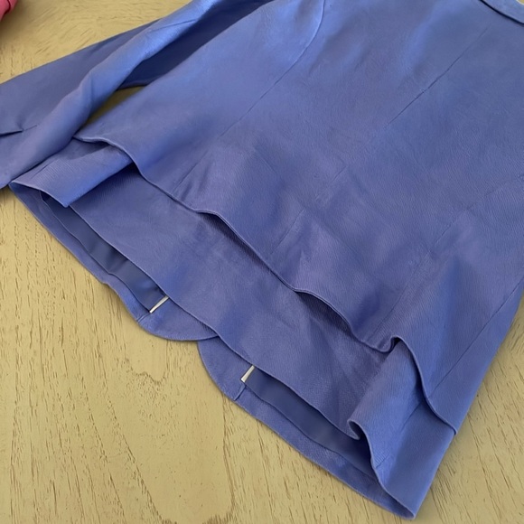 Coldwater Creek Linen Blazer Bundle Lot  – Pink & Purple – Size 12 - Picture 10 of 12